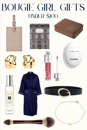 The Ultimate Luxury Gifts for Women: A Bougie Girl Gift Guide Under $100