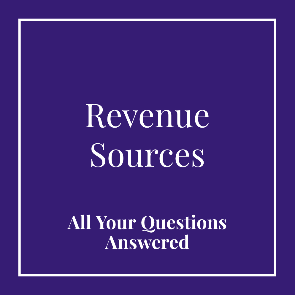 Revenue Sources