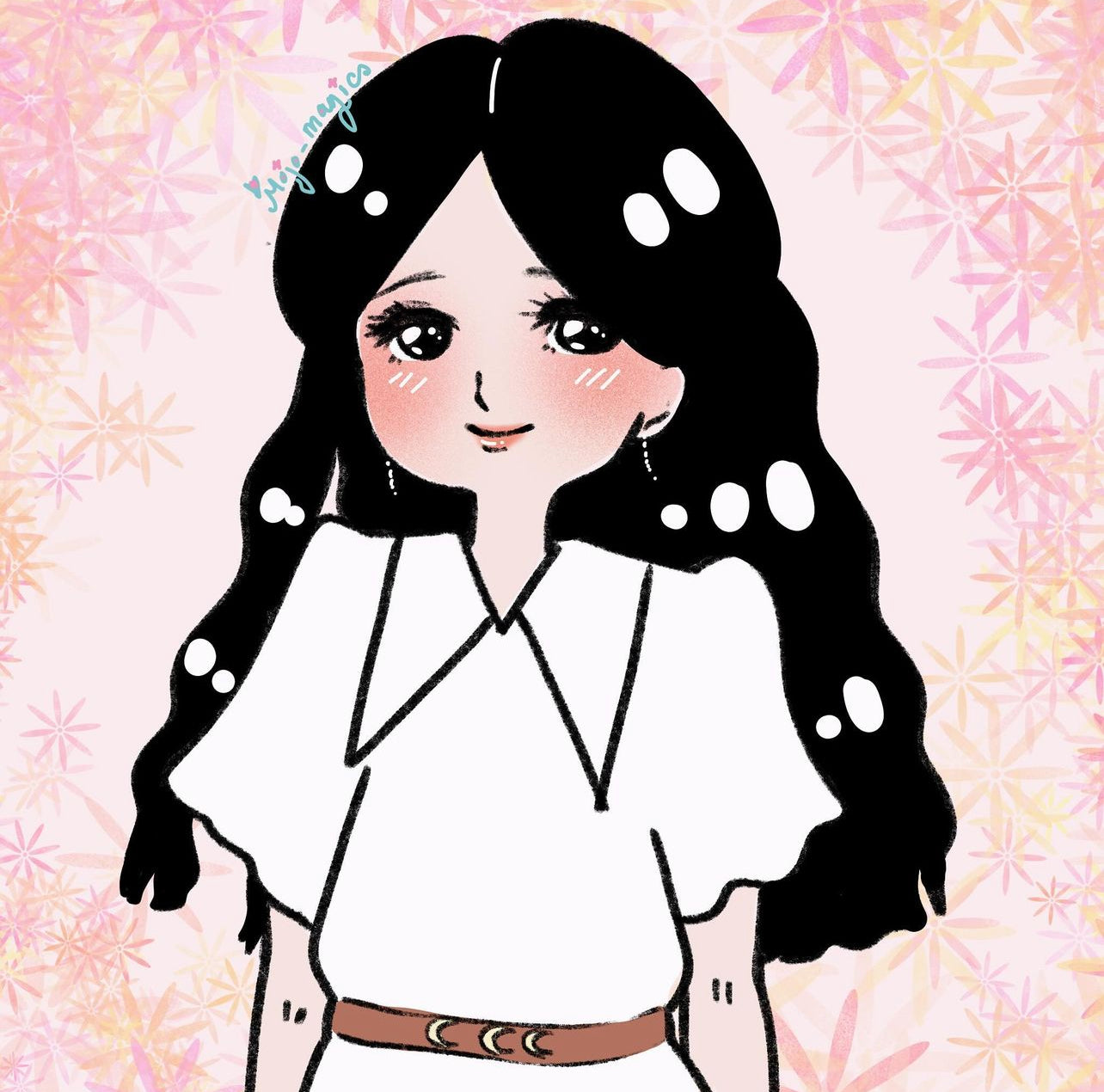 Custom Cartoon Portraits