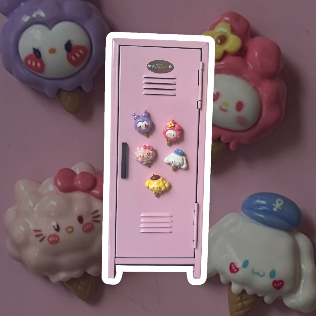 5 Pcs Sanrio Magnets