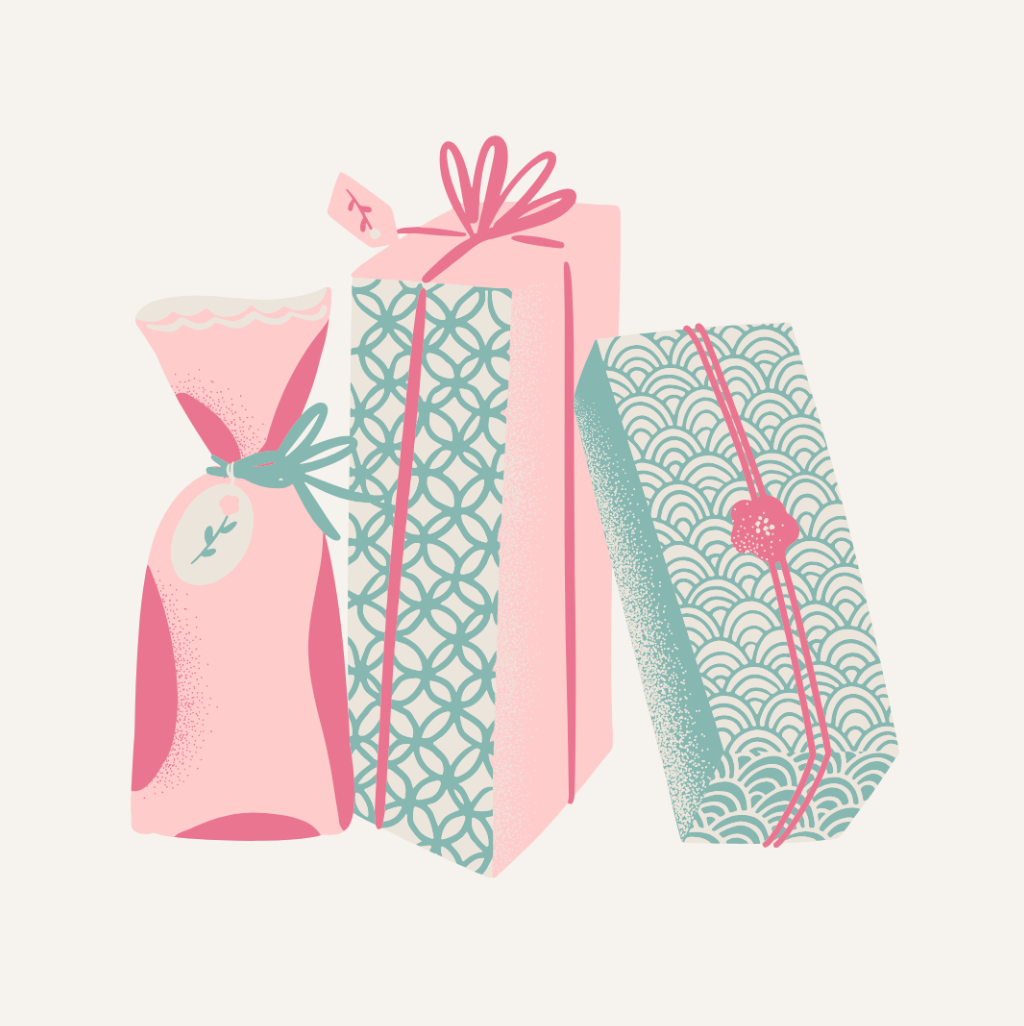 Gift Wrapping