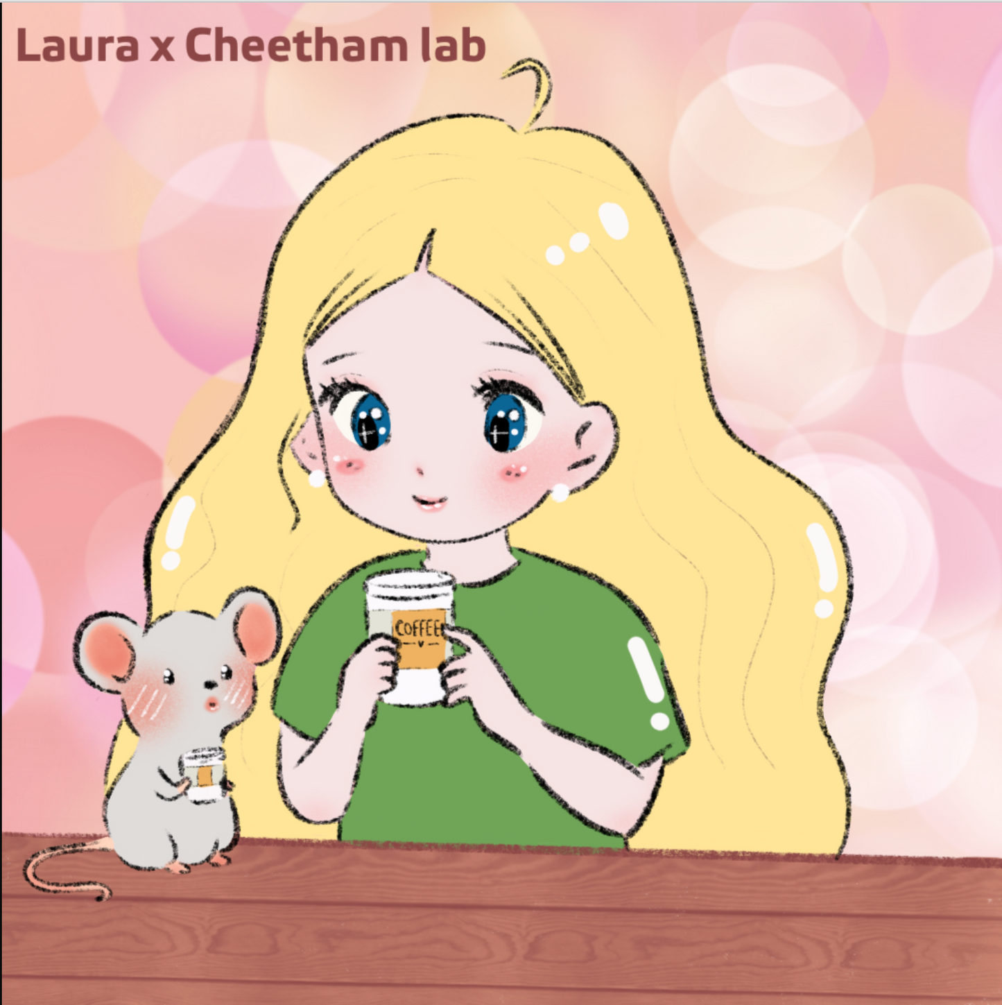 Custom Cartoon Portraits