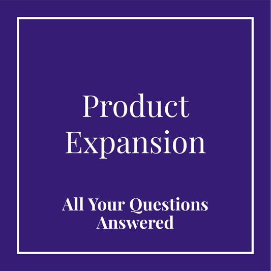 Product Expansion