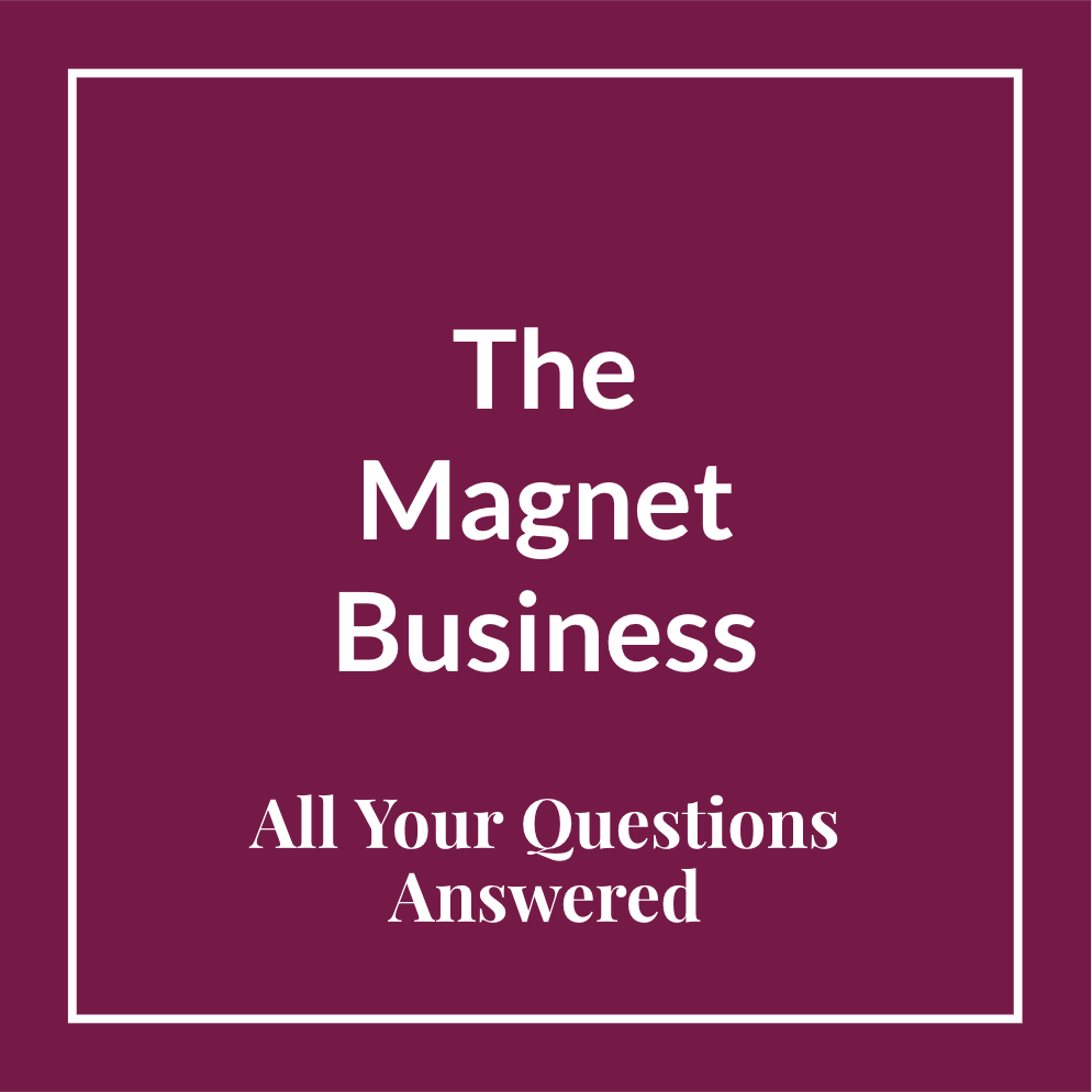 The Magnet Business eBook (BUNDLE)