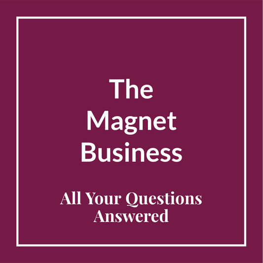 The Magnet Business eBook (BUNDLE)